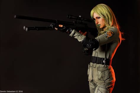 Sniper wolf 